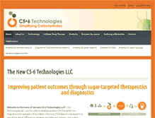 Tablet Screenshot of c56technologies.com